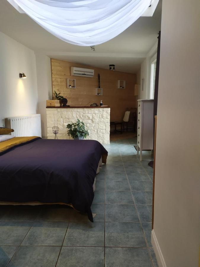 Chambre D'Hote La Caure Bussiere-Dunoise Екстер'єр фото